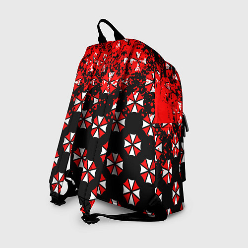 Рюкзак Umbrella Corporation Pattern / 3D-принт – фото 2