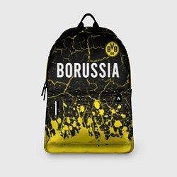 Рюкзак BORUSSIA Брызги, цвет: 3D-принт — фото 2