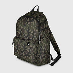 Рюкзак Лесной Охотничий Камуфляж, цвет: 3D-принт