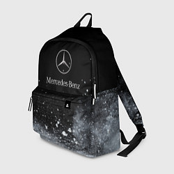 Рюкзак Mercedes-Benz распылитель, цвет: 3D-принт
