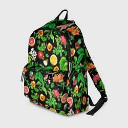 Рюкзак Фруктовый сад, цвет: 3D-принт