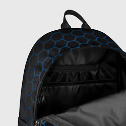 Рюкзак Volvo Соты, цвет: 3D-принт — фото 2