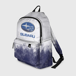 Рюкзак Subaru Трещина, цвет: 3D-принт