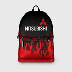 Рюкзак Mitsubishi Огонь, цвет: 3D-принт — фото 2