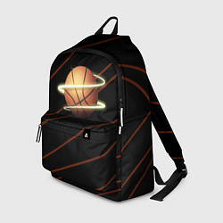 Рюкзак Баскетбол life, цвет: 3D-принт