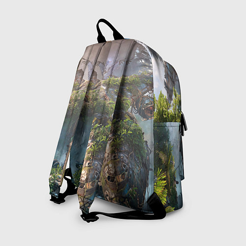 Рюкзак Охотница Элой / 3D-принт – фото 2