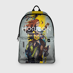 Рюкзак Horizon forbidden west Aloy, цвет: 3D-принт — фото 2