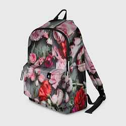 Рюкзак Цветочное полотно
