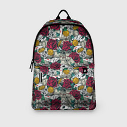 Рюкзак Счастливчик Lucky, цвет: 3D-принт — фото 2