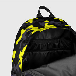 Рюкзак Black Camo, цвет: 3D-принт — фото 2