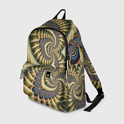 Рюкзак Designer pattern, цвет: 3D-принт