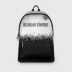 Рюкзак RUSSIAN EMPIRE - ГЕРБ Спрей, цвет: 3D-принт — фото 2