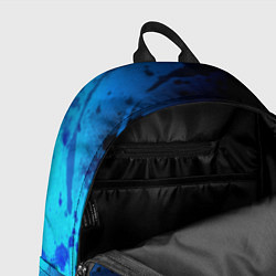 Рюкзак ВОЛЬВО Краска, цвет: 3D-принт — фото 2