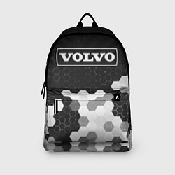 Рюкзак VOLVO - Соты, цвет: 3D-принт — фото 2