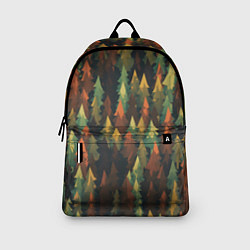 Рюкзак Spruce forest, цвет: 3D-принт — фото 2