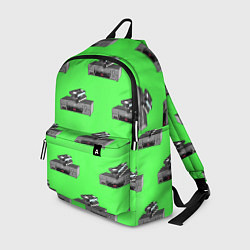 Рюкзак ВИНТАЖНЫЕ ВИДЕОМАГНИТОФОНЫ, цвет: 3D-принт