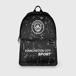 Рюкзак MANCHESTER CITY Sport Гранж, цвет: 3D-принт — фото 2