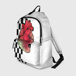 Рюкзак My heart, Моё сердце, цвет: 3D-принт