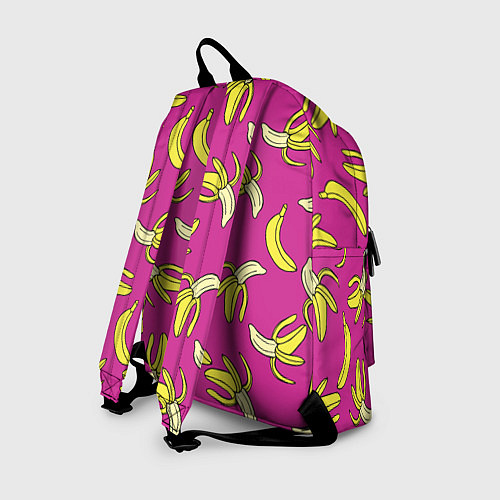 Рюкзак Banana pattern Summer Color / 3D-принт – фото 2