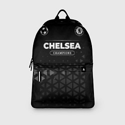 Рюкзак Chelsea Форма Champions, цвет: 3D-принт — фото 2