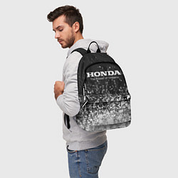 Рюкзак HONDA DREAMS Арт, цвет: 3D-принт — фото 2