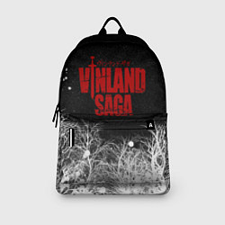 Рюкзак Сага о Винланде логотип, цвет: 3D-принт — фото 2