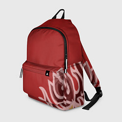 Рюкзак Огонь Томы, цвет: 3D-принт