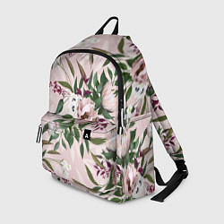Рюкзак Цветы Букет Из Протей, цвет: 3D-принт