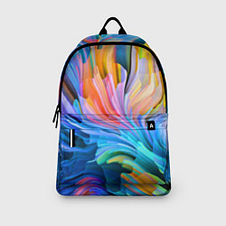 Рюкзак Красочный абстрактный паттерн Лето Colorful Abstra, цвет: 3D-принт — фото 2
