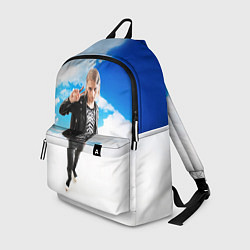 Рюкзак ПЛАТИНА SOSA MUZIK, цвет: 3D-принт