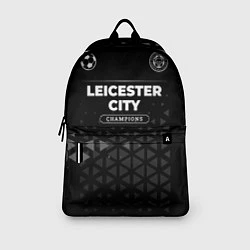 Рюкзак Leicester City Champions Uniform, цвет: 3D-принт — фото 2