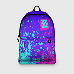 Рюкзак Zenless Zone Zero арт, цвет: 3D-принт — фото 2