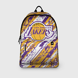Рюкзак LAKERS ЛОС-АНДЖЕЛЕС ЛЕЙКЕРС, цвет: 3D-принт — фото 2