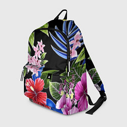 Рюкзак Floral vanguard composition Летняя ночь Fashion tr