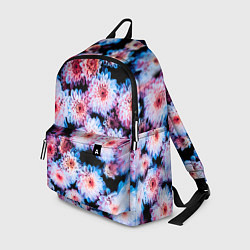 Рюкзак My Flowers, цвет: 3D-принт