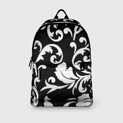 Рюкзак Minimalist floral pattern, цвет: 3D-принт — фото 2