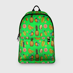 Рюкзак FAVORITE EXOTIC FRUITS, цвет: 3D-принт — фото 2