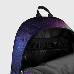 Рюкзак Ночное северное сияние, цвет: 3D-принт — фото 2