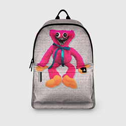 Рюкзак Киси Миси объёмная игрушка - Kissy Missy, цвет: 3D-принт — фото 2