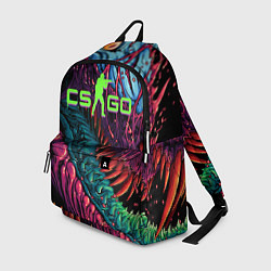 Рюкзак CS GO - HYPERBEAST, цвет: 3D-принт