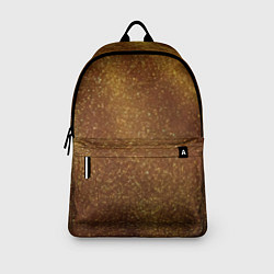 Рюкзак Золотая пыль, цвет: 3D-принт — фото 2