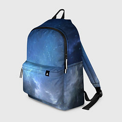 Рюкзак Холодное космическое молчание, цвет: 3D-принт