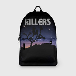 Рюкзак Dont Waste Your Wishes - The Killers, цвет: 3D-принт — фото 2