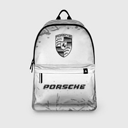 Рюкзак Porsche speed шины на светлом: символ, надпись, цвет: 3D-принт — фото 2
