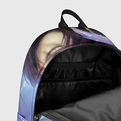 Рюкзак BTS JK, цвет: 3D-принт — фото 2