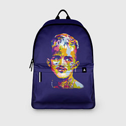 Рюкзак Lil Peep Арт, цвет: 3D-принт — фото 2