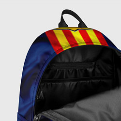 Рюкзак Фк Барселона Лого, цвет: 3D-принт — фото 2