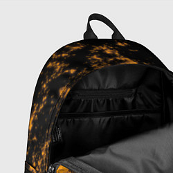 Рюкзак Орел в огне, цвет: 3D-принт — фото 2