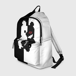 Рюкзак Monokuma pixel, цвет: 3D-принт