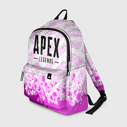 Рюкзак Apex Legends pro gaming: символ сверху, цвет: 3D-принт